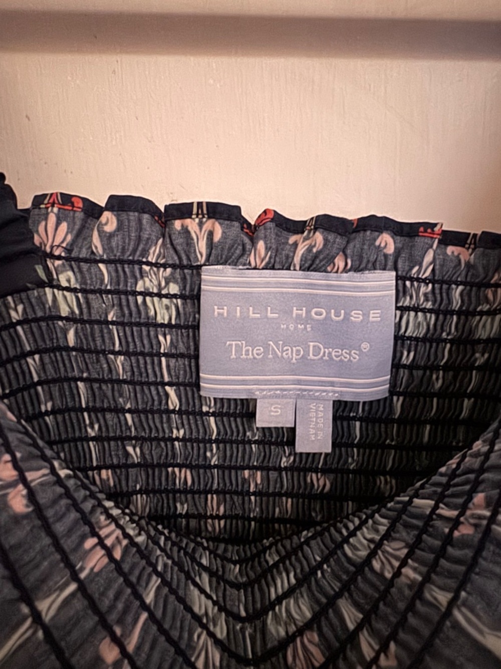 Hill House Anjuli Nap Dress, Women's Small - Picture 4 of 4